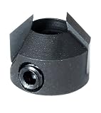 Freud 7014R 18-Millimeter Outside Diameter by 8-Millimeter Inside Diameter Right Turn Carbide Tipped Counter Sink for Spindle Boring Machine Bit