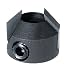 Freud 7014R 18-Millimeter Outside Diameter by 8-Millimeter Inside Diameter Right Turn Carbide Tipped Counter Sink for Spindle Boring Machine Bit