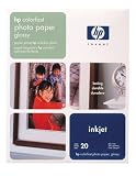 HP C7018A Greeting Cards (Matte, Half-Fold, 8.5in X 11in, 20 Sheets And Envelopes)