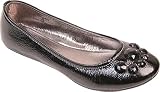 Nomad Women's Bedazzle Flat Shoes