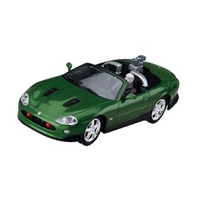 James Bond Jaguar XKR Die Another Day