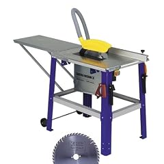 Metabo 193152023 Tischkreissage TKHS 315 C/2,0 WNB mit 2 Sageblattern
