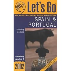Let's Go Spain and Portugal (Let's Go)