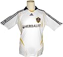 LA Galaxy 07/08 Away BECKHAM 23 Soccer Jersey