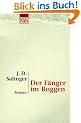 Der F�nger im Roggen.