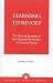 Book Learning to Revolt: The Role of Students in the National Movement in Colonial Tunisia
