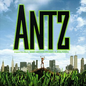 Antz Harry Gregson-Williams John Powell