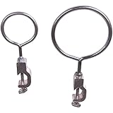 United Scientific, Set of 2 Support Rings, (18280)