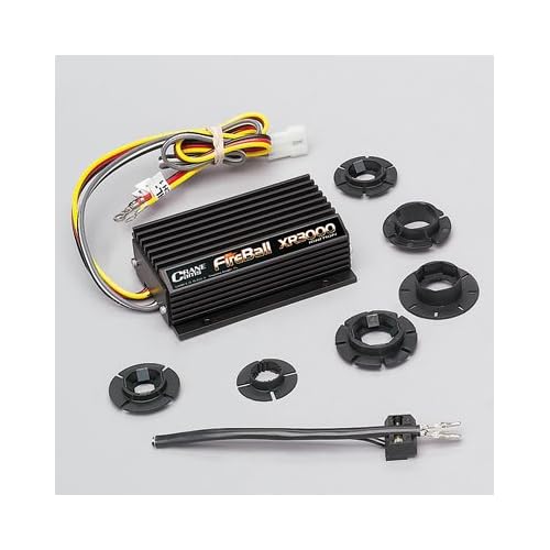 Review Crane Cams 30000231 XR3000 PointstoElectronic Ignition