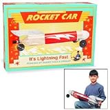 Scientific Explorer's Rocket Car Science Kit