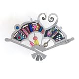 Feminine Victorian Fan Pin from the Artazia Collection #567 GP