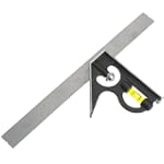 Empire Level 230 12-Inch Tradesman Combination Square