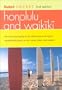 Fodor's Pocket Honolulu and Waikiki, 2nd Edition: The All-in-One Guide to Fun-Filled Days and Nights Packed with Places to Eat, Sl eep, Play, and Relax (Pocket Guides)