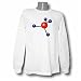 Methane (Lateral View) Long Sleeve T-shirt