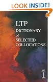 The LTP Dictionary of Selected Collocations
