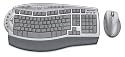 Microsoft Wireless Laser Desktop for Mac-Silver ( 65U-00001 )