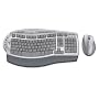 Microsoft Wireless Laser Desktop for Mac-Silver ( 65U-00001 )