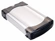 GMP CoolMax Gemini CD-309-U2 - storage enclosure - ATA-133 - Hi-Speed USB ( 15300 )