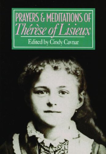 Prayers and Meditations of Therese of Lisieux under Therese of Lisieux in The Books Store