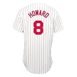 Ryan Howard Philadelphia Phillies Replica Home Jersey