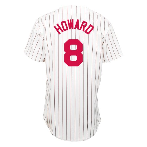 Ryan Howard Philadelphia Phillies Youth Replica Jersey