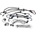 SmartStraps Adjustable Bungee Cords - 17-Pc. Set, Model# 108