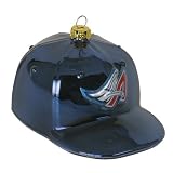 Los Angeles Angels MLB Glass Baseball Cap Ornament (4)