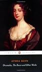 Oroonoko, The Rover, and Other Works (Penguin Classics)