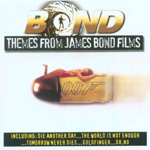 CD-Charts  Third Party New : Themes from James Bond Films