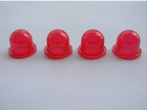4PCS Garden Assembly Screws Gas Primer Bulbs Pump Screws Fit For STIHL MODELS KM55, KM56, KM85