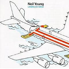 Landing on Water [CASSETTE]
