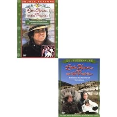 Little House on the Prairie - The Creeper of Walnut Grove/The Craftsman(2pack)