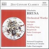 Elisabetta Brusa: Orchestral Works