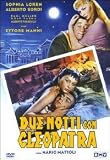 Due Notti con Cleopatra (Non Us Format) Pal - Italian Language Only
