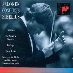 Sibelius Finlandia En Saga Valse