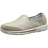 Skechers Performance Women's Go Walk Aspire Slip-On Walking Shoe