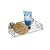 Wenko Super - Loc Bad Wand Ablage