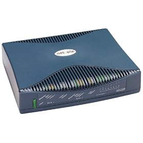Netopia R910 Ethernet Router (4-port)