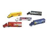 Eigenschaften Mattel H1236 / Matchbox 1:64 Fahrzeuge H1236-0 - Convoy/Truck