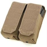 Tactical Operations Products - .223 Caliber Mag./Utility Pouch,
Holds 6 Mag., Coyote Tan
