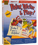 Paint, Write & Play 15-User Site Pack
