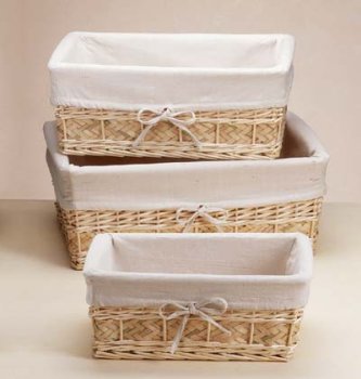 Willlow Baskets