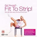 Get Yourself Fit To Strip [CD + DVD]