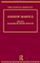 The Collected Critical Heritage I: Andrew Marvell: The Critical Heritage