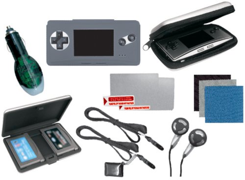 Game Boy Micro 12 in 1 Essential Starter Kit