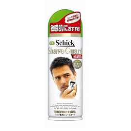 シック薬用シェーブガード フレッシュライム200g
