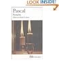 Pensees (in French) (French Edition)