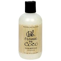 Bumble and Bumble Creme de Coco Shampoo, 8-Ounce Bottle
