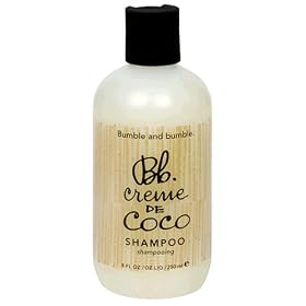 Bumble and Bumble Creme de Coco Shampoo, 8-Ounce Bottle