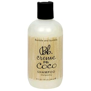 Bumble and Bumble Creme de Coco Shampoo, 8-Ounce Bottle